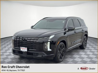Used 2025 Hyundai Palisade XRT