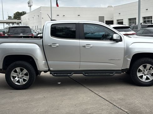 Used 2016 GMC Canyon SLE w/ SLE Convenience Package image 8