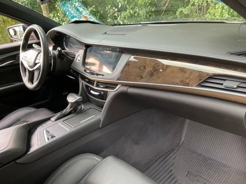 Used 2017 Cadillac CT6 Premium Luxury w/ Comfort Package AWD/4WD image 23
