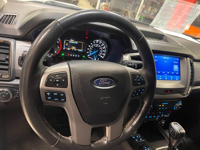 Used 2022 Ford Ranger XLT w/ Equipment Group 301A Mid AWD/4WD image 15