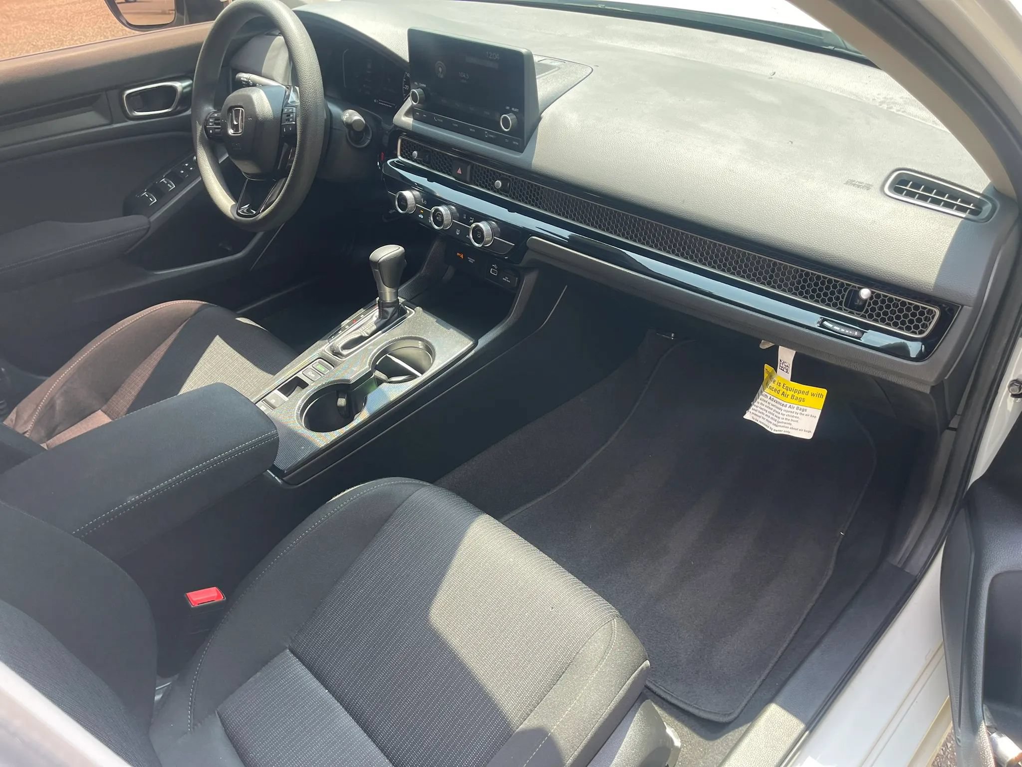 Used 2024 Honda Civic LX image 14