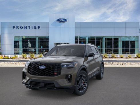 New 2026 Ford Explorer ST w/ Sun And Sound Package image 2