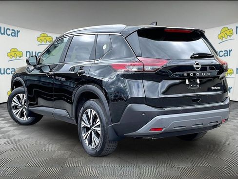 Used 2023 Nissan Rogue SV w/ SV Premium B Package AWD/4WD image 4