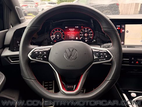 Used 2024 Volkswagen GTI Autobahn FWD image 33