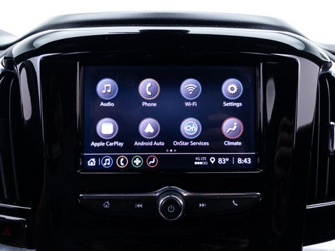 Used 2023 Chevrolet Traverse LT w/ LPO, Cargo Package FWD image 22