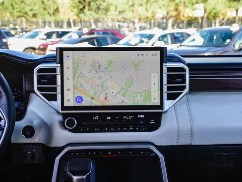 Used 2025 Toyota Tundra Capstone image 16