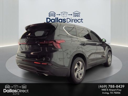 Used 2022 Hyundai Santa Fe SE image 6