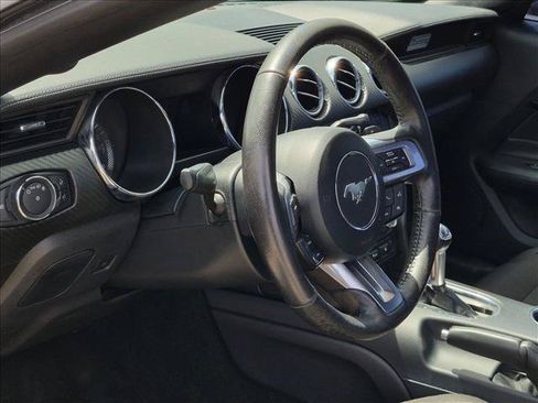 Used 2016 Ford Mustang Coupe w/ Equipment Group 051A RWD image 9