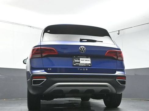 Used 2022 Volkswagen Taos SE FWD image 37