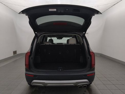 Used 2022 Kia Telluride EX w/ EX Premium Package FWD image 29