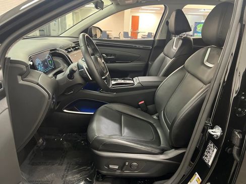 Used 2024 Hyundai Tucson Limited image 12
