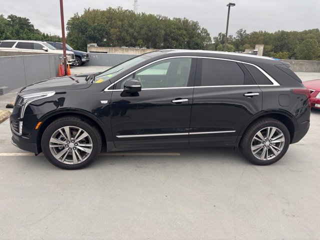 Used 2026 Cadillac XT5 Premium Luxury w/ Driver Assist Package FWD image 2