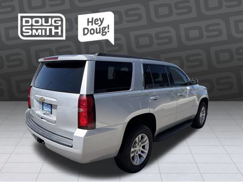 Used 2018 Chevrolet Tahoe LT AWD/4WD image 5
