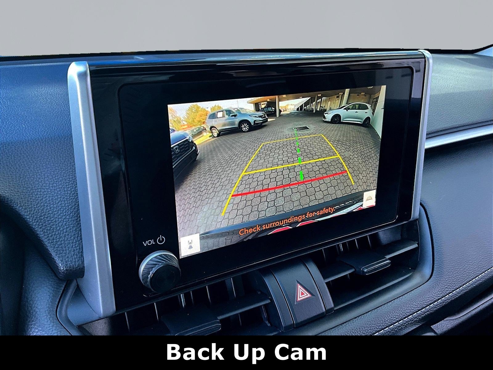 Used 2023 Toyota RAV4 XLE w/ Convenience Package AWD/4WD image 13
