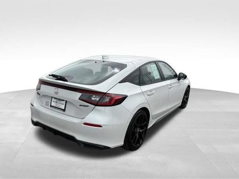 Used 2026 Honda Civic Sport image 2