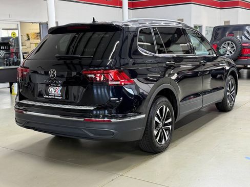 Used 2023 Volkswagen Tiguan S w/ Driver Assistance Package FWD image 2