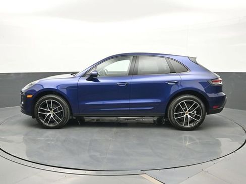 New 2026 Porsche Macan AWD/4WD image 2