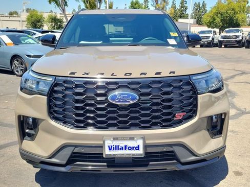 Used 2026 Ford Explorer ST w/ Sun And Sound Package AWD/4WD image 25