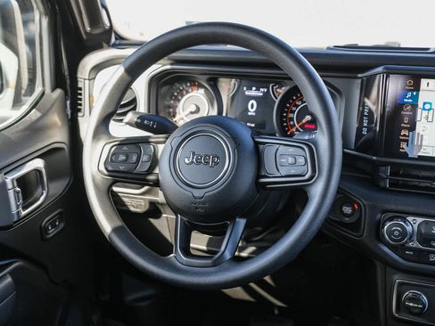 New 2026 Jeep Gladiator Sport image 16