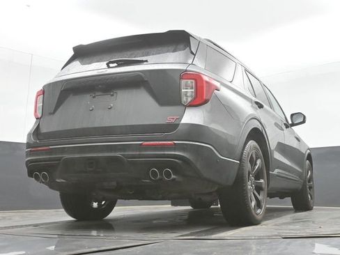 Used 2020 Ford Explorer ST w/ ST Street Pack AWD/4WD image 31