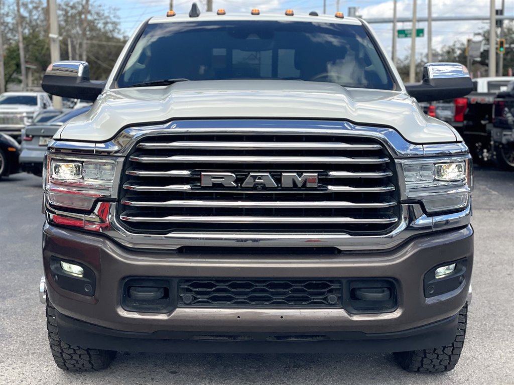 Used 2019 RAM 3500 Limited AWD/4WD image 18