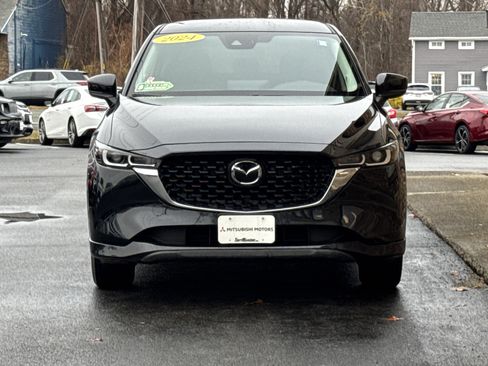 Used 2024 MAZDA CX-5 AWD 2.5 S w/ Select Package image 8