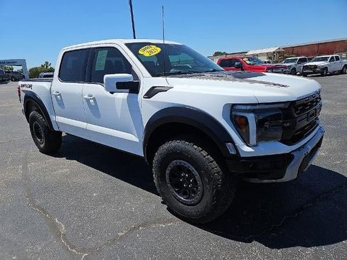 Used 2025 Ford F150 Raptor AWD/4WD image 10