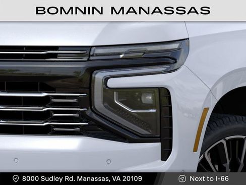 New 2026 Chevrolet Tahoe High Country image 10