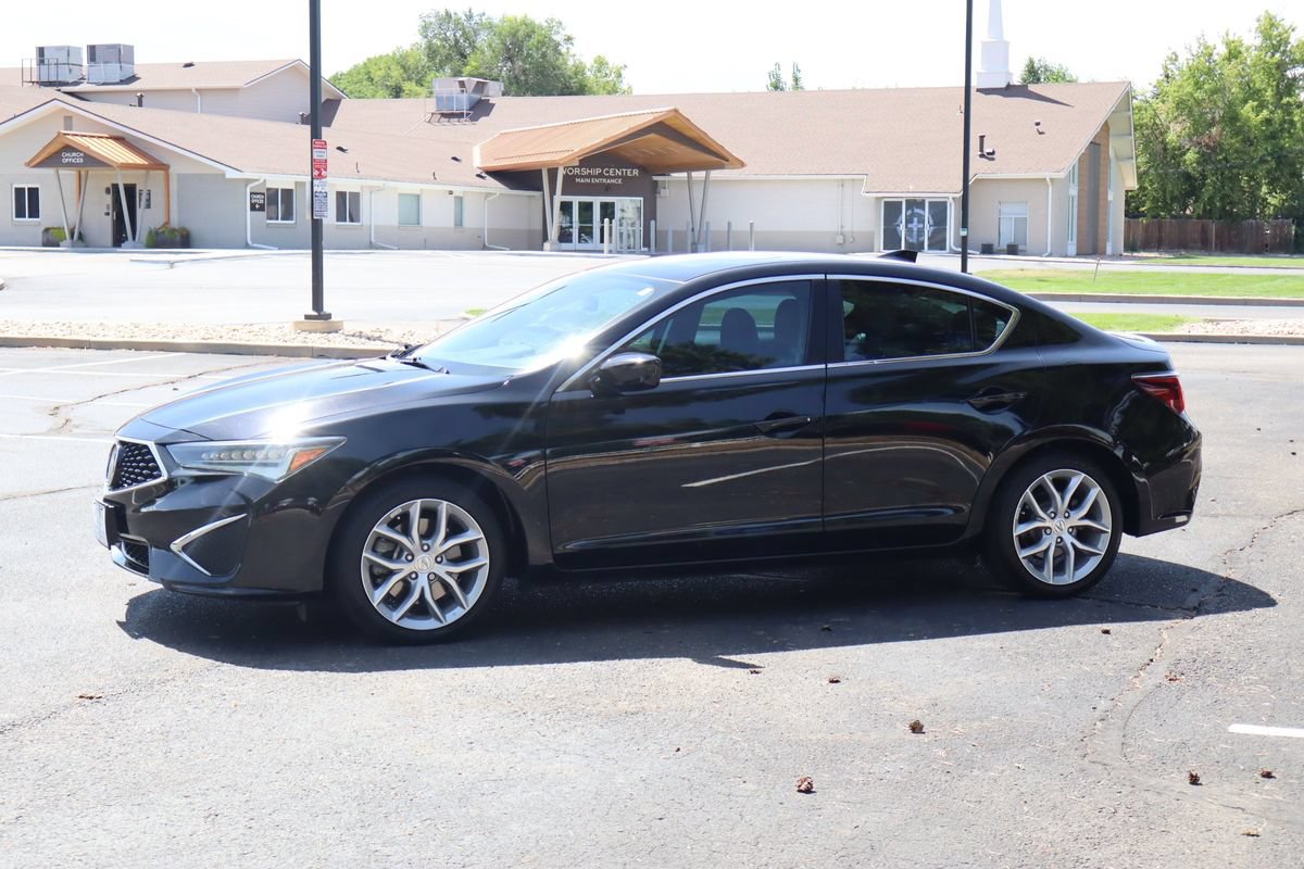 Used 2022 Acura ILX FWD image 10