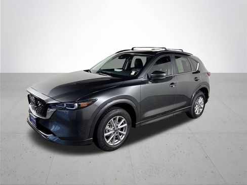 Used 2025 MAZDA CX-5 AWD 2.5 S w/ Select Package image 2