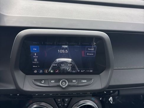 Used 2023 Chevrolet Camaro LT w/ Technology Package image 46