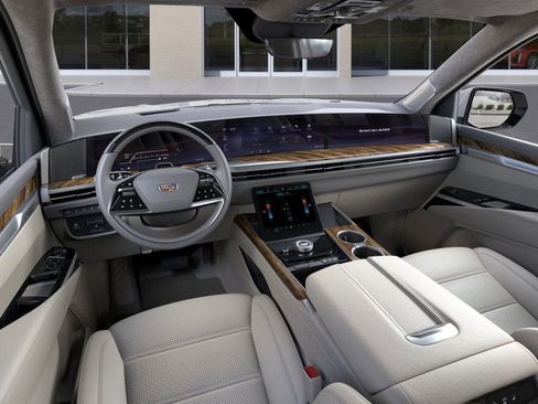 New 2026 Cadillac Escalade Platinum Sport image 15