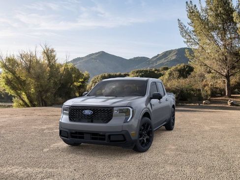 New 2026 Ford Maverick Lariat w/ Black Appearance Package AWD/4WD image 4