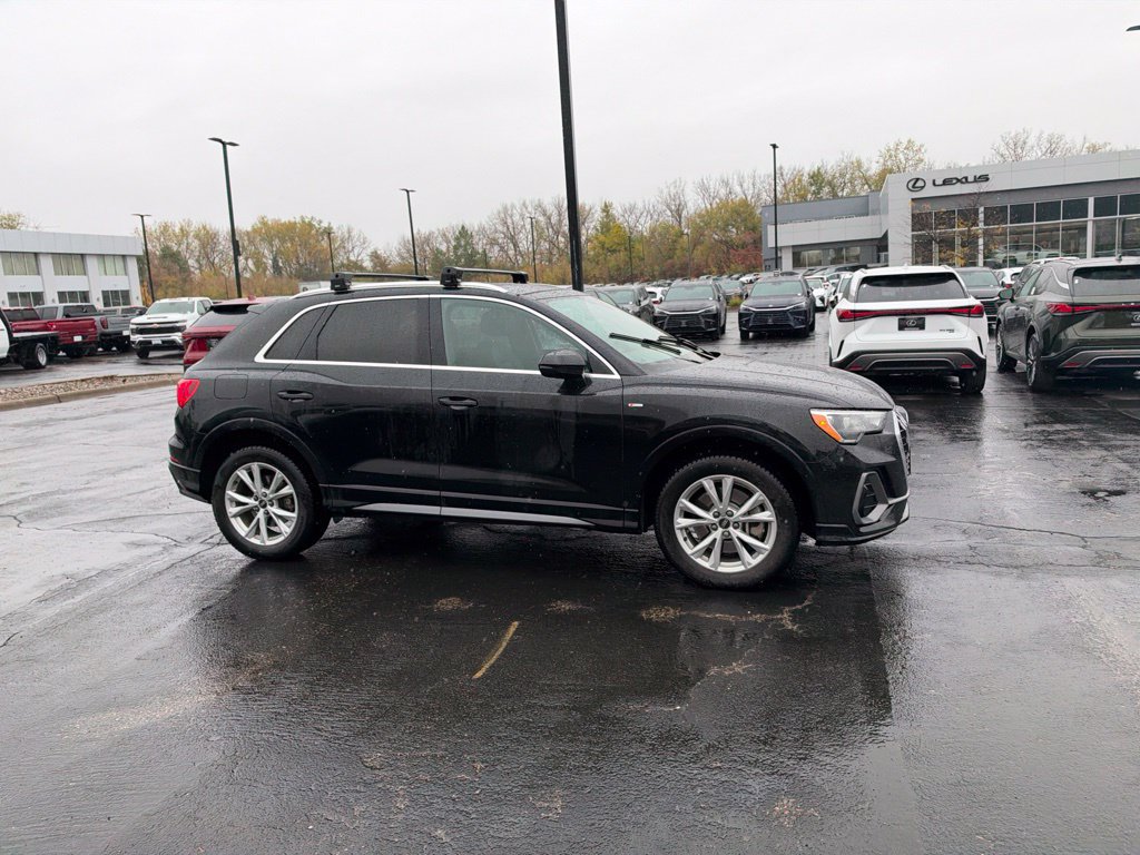Used 2022 Audi Q3 2.0T Premium AWD/4WD image 12