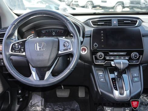 Used 2021 Honda CR-V EX-L image 2
