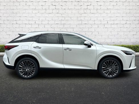 New 2026 Lexus RX 450h AWD w/ Convenience Package image 3