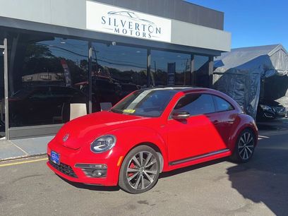 Used 2014 Volkswagen Beetle R-Line