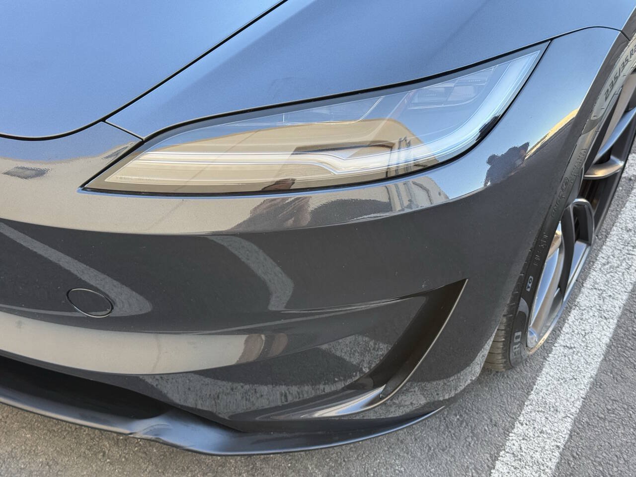 Used 2024 Tesla Model 3 Performance AWD/4WD image 38
