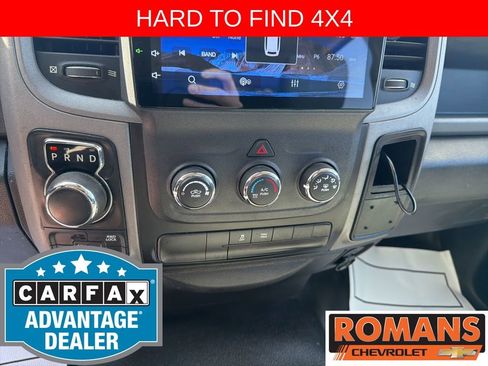 Used 2017 RAM 1500 Tradesman w/ Popular Equipment Group AWD/4WD image 16