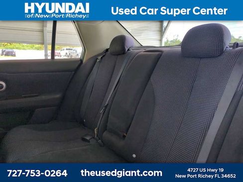 Used 2011 Nissan Versa Sedan FWD image 13