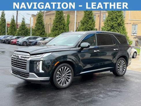 Used 2025 Hyundai Palisade Calligraphy AWD/4WD image 7