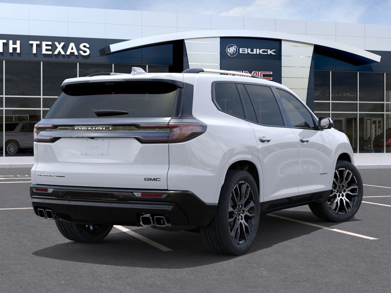 New 2027 GMC Acadia Denali Ultimate w/ LPO, Floor Liner Package AWD/4WD image 38