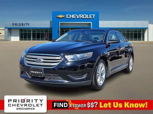 Used 2018 Ford Taurus SE FWD image 1