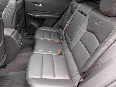 Certified 2023 Cadillac XT4 Sport w/ Cold Weather Package AWD/4WD image 20