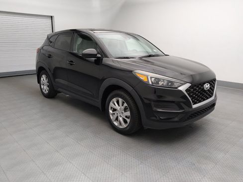 Used 2019 Hyundai Tucson SE FWD image 11