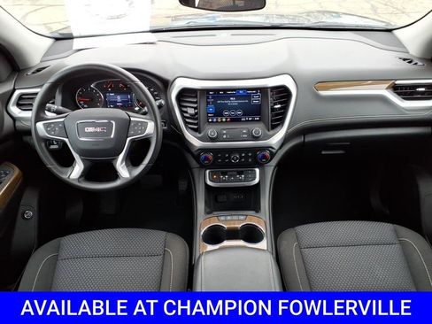 Certified 2023 GMC Acadia SLE w/ Driver Convenience Package FWD image 16