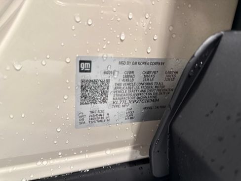 New 2026 Chevrolet Trax RS w/ Driver Confidence Package FWD image 25