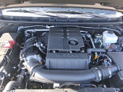 New 2026 Nissan Frontier Pro-X w/ Pro-X Convenience Package image 23