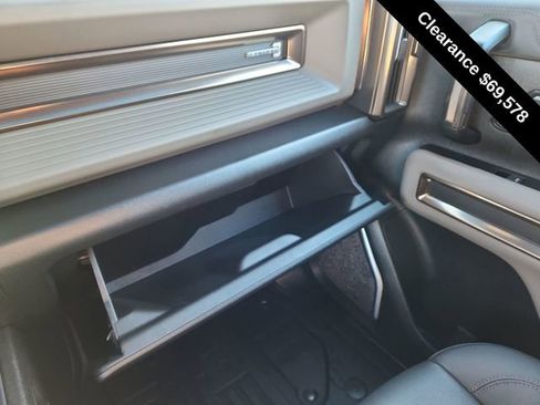 Used 2024 GMC Hummer EV 3X AWD/4WD image 47