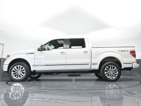Used 2014 Ford F150 Platinum AWD/4WD image 62